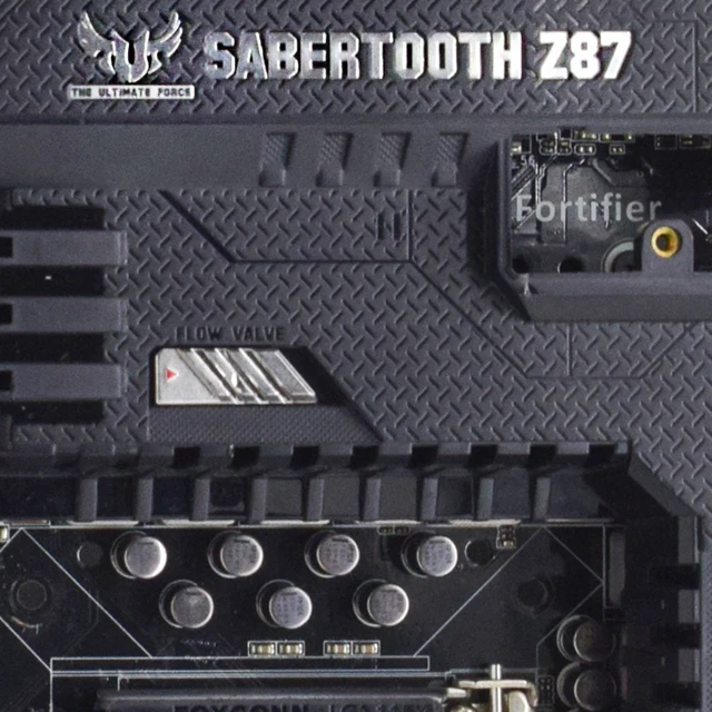 SABERTOOTH Z97 MARK1 intel core i5 4570s