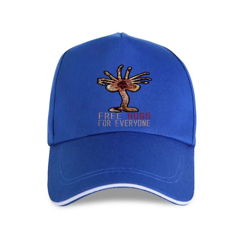 

new cap hat FREE HUGS FOR EVERYONE Baseball Cap - Facehugger Prometheus Weyland Fun Alien