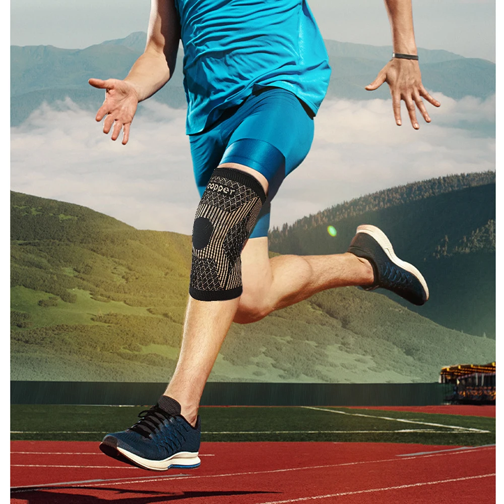 Chaussure Running Pour Soulager Les Genoux