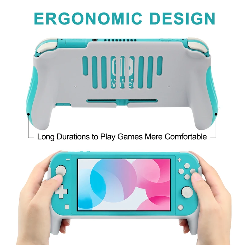 Grip Case For Nintendo Switch Lite Anti-fall