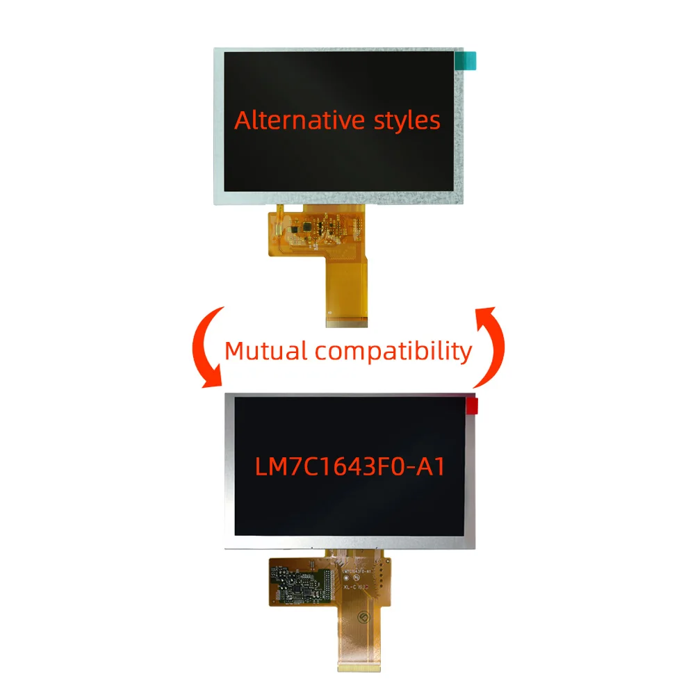 LM7C1643F0-A1 LCD ȭ FSM-27s, 28S, 38S, 48S, 66S, 87S, 88S, 88R ÷ ȭ鿡  5 ġ,  