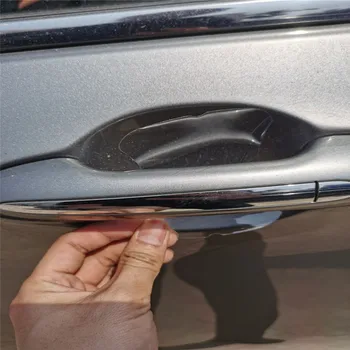 Pellicola protettiva per maniglia auto per Fiat 500S Toro Fullback Aegea Fiorino 595 500