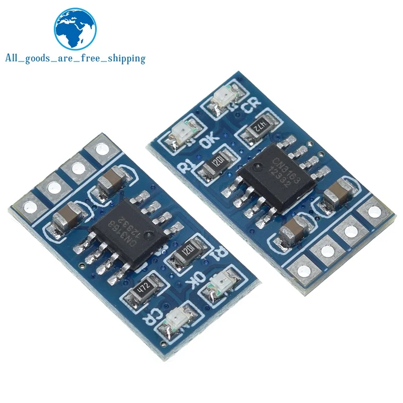 Enhanced Solar Charge Controller & Battery Charger Module