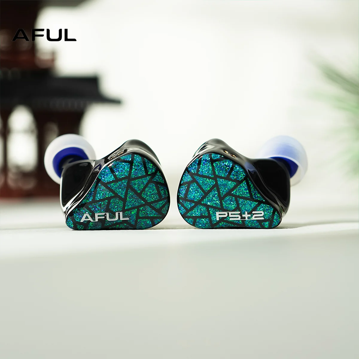 AFUL Performer 5+2 HiFi Headset 2DD+4BA+1Micro Planar Hybrid