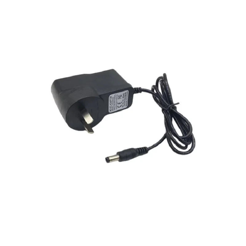Rowin Guitar Bass Pedal Power Adapter US EU AU UK Plug 9V 500 mA Power supply Adapter Single block Effector Guitar Accessory