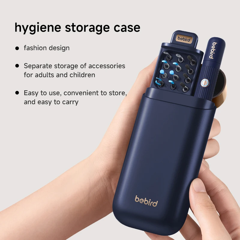 2025 New Model D39R-R37R-I35R Bebird Ear Wax Removal With 6 LED Lights 10 Megapixel Camera Intelligent EarWax Personal Care Tool 3