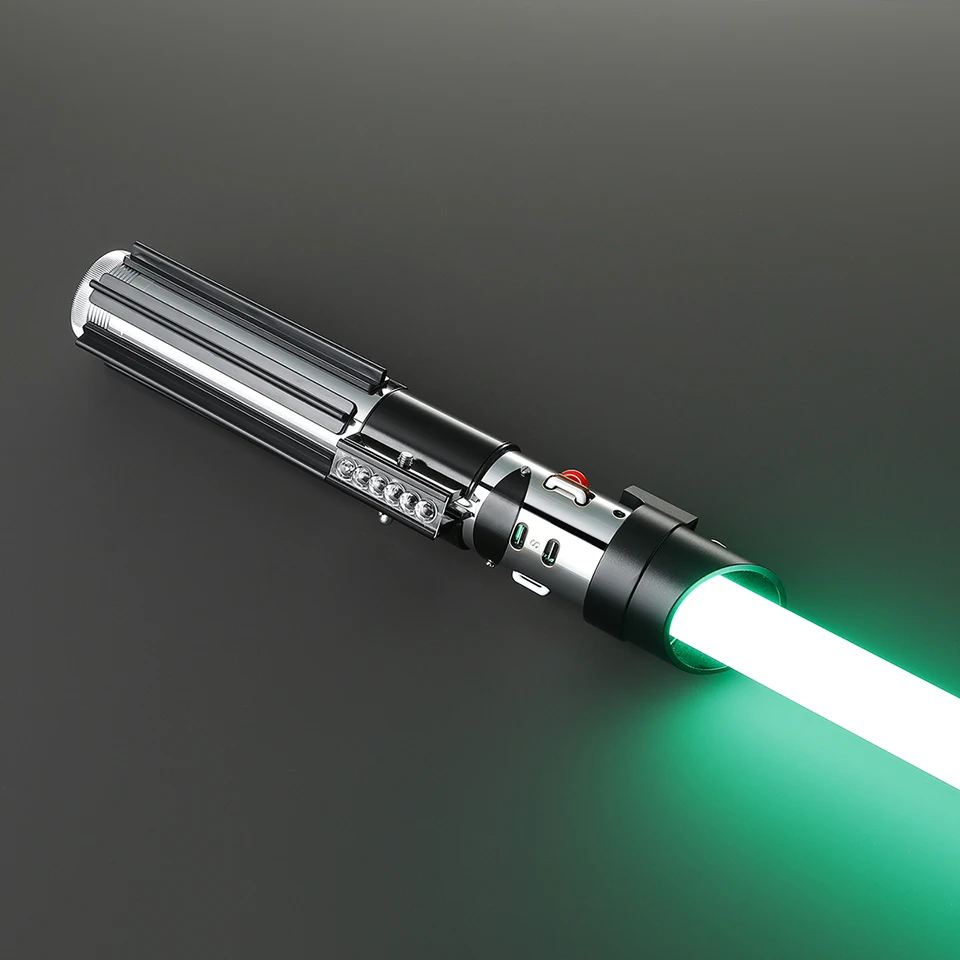 TXQSABER Darth Vader Neo Pixel Lightsaber Force Heavy