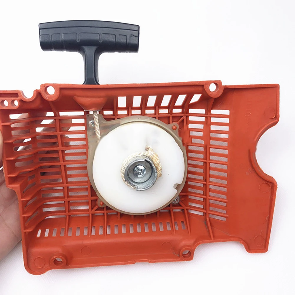 Recoil Pull Rewind Start Starter Per Husqvarna 181 281 288 Xp Motosega Giardino Tosaerba Tagliaerba Power Sostituire Parte