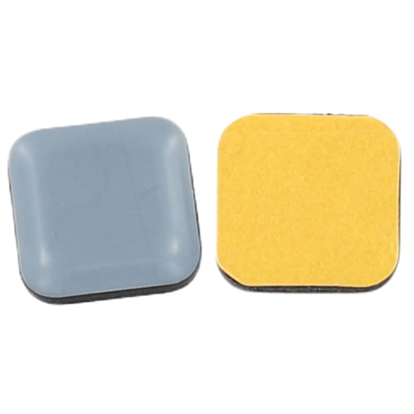 Furniture Gliders 20PCS Feet Square Floor Mover Pads For Household Hardware