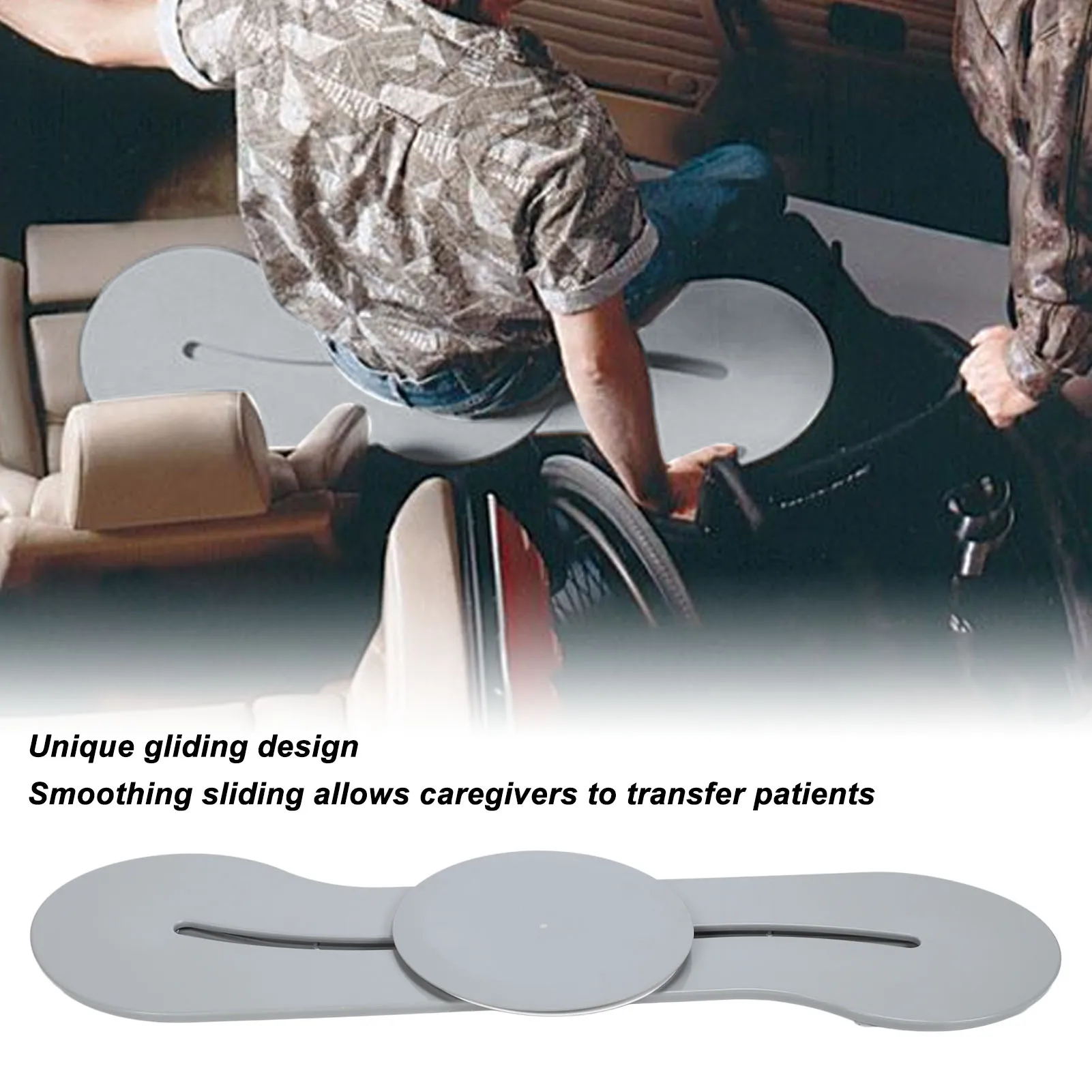 Sliding Transfer Board Elderly Easy Transfer System Strong Bearing Smoothing Sliding Safety Transfer Board for Patient 3