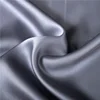 High-Quality Silk Fitted Sheet With Elastic Band Bedsheet Solid Color Fit Sheet Soft Comfortable Mattress Cover 6
