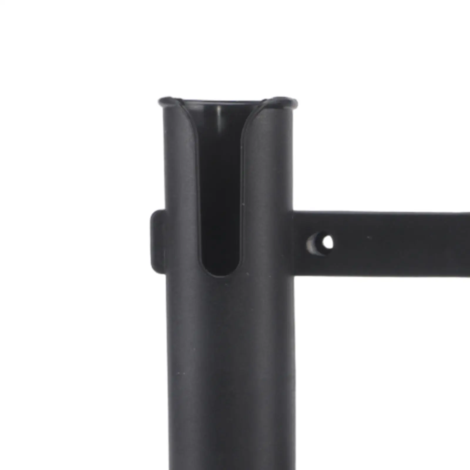 Plastic Boat Fishing 3Tube Link Rod Holder Rack Storage Rest Bracket Socket Tool