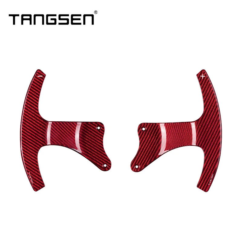 

Сменный лопастной переключатель из углеродного волокна для рулевого колеса Maserati