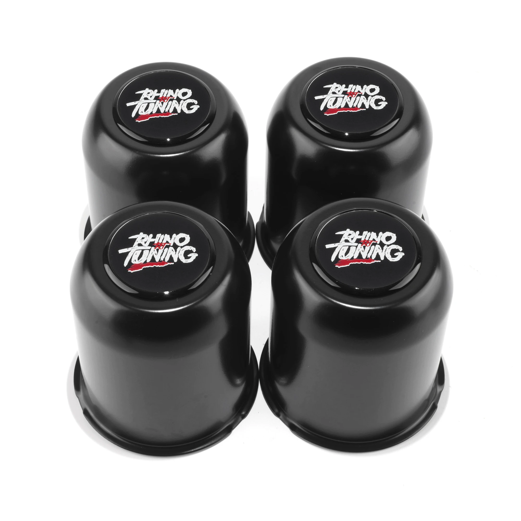 CFPerformance 1 Stück/4 Stück 95 mm (3,74 Zoll) Edelstahl-PUSH-THRU-NABEN-Mittelkappe für 3,74 Zoll Anhänger-/LKW-Felgen, Mittelbohrung 3,9 Zoll hoch – Detail 10