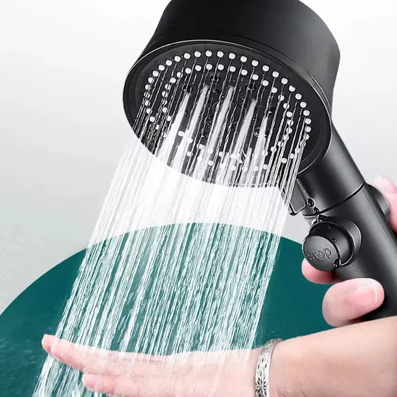 Xiaomi Shower Head Shower Set Multifunctional 6-speed Adjustable Pressurized Shower Head Water Purification Safe Durable Shower 2