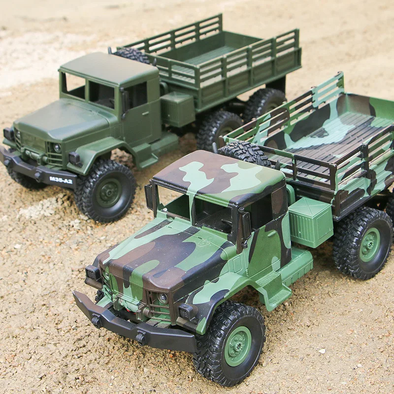 2023 MN 신제품 MN77 1:16 4WD rc카 업데이트 버전 2.4G 무선 컨트롤 rc카 장난감 고속 트럭 오프로드 트럭 남아 장난감 선물, rc카 리모트 컨트롤