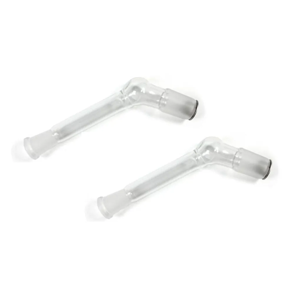 All Glass Mini Whip 2Pcs for Arizer Extreme Q V-Tower XQ2 Accessories