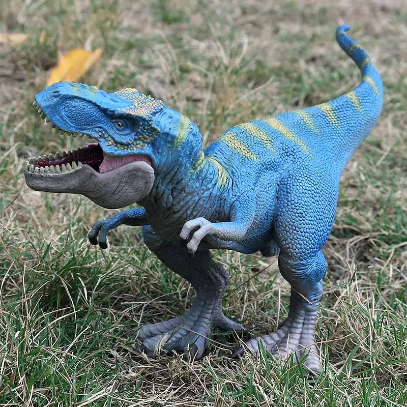Oenux Prehistoric Jurassic Dinosaurs World Pterodactyl Saichania Animals Model Action Figures PVC High Quality Toy For Kids Gift 5