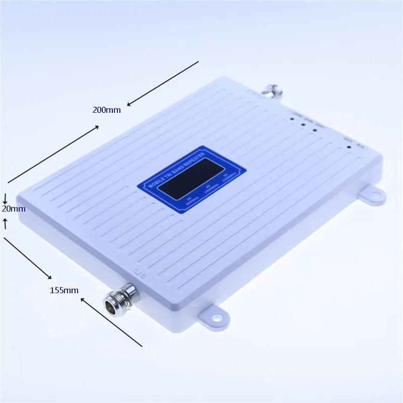 Mobile Phone Signal Amplifier, Three Networks, Signal Enhancement, Transmitter Package, 4G, 5G