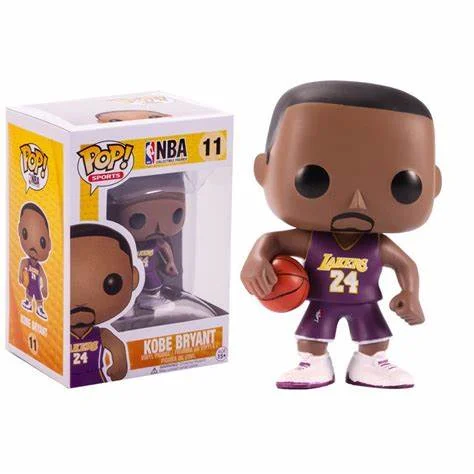 kobe funko pop