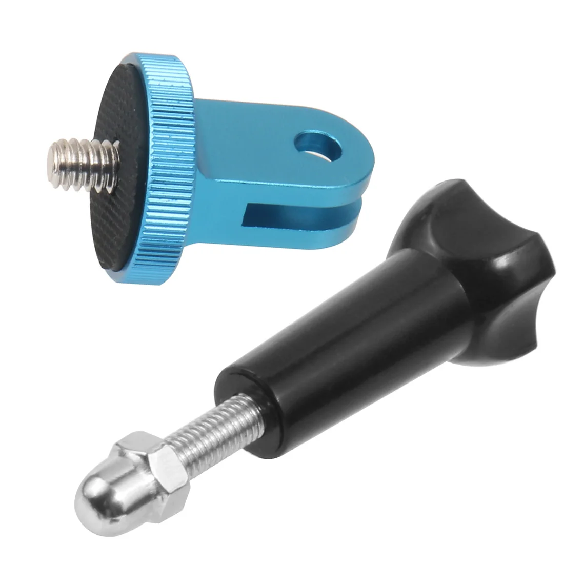 For insta360 X5 Metal Mini Tripod Convert Mount 1/4" Screw Quick-Release Base fo
