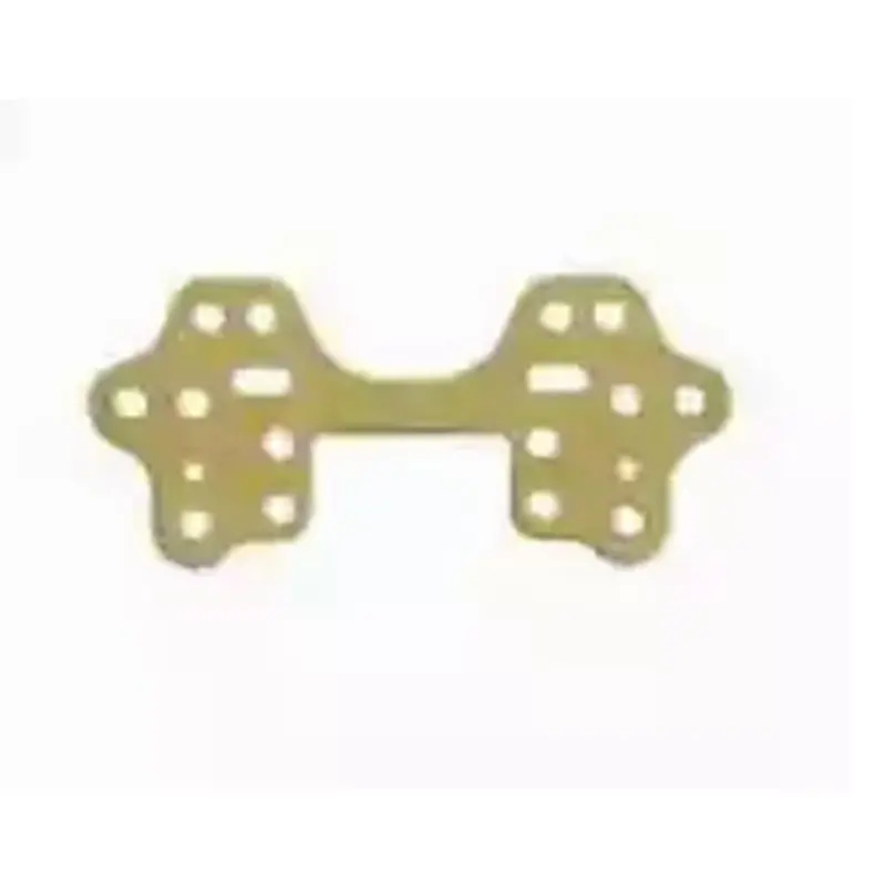 Pd0809 Thunder Tiger Anteriore Shock Tower Ts Rc Pezzi Di Ricambio Vintage Nuovo In Pacchetto