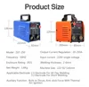 Small All-Copper Electric Welding Machine Household  ARC Welding Machine Automatic Industrial-Grade Andheld Arc Welder Equipment 6