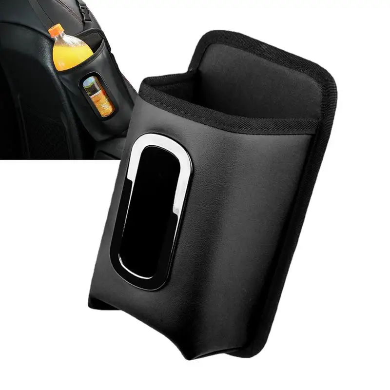 

Car Backseat Tissues Holder Multifunctional Car Seat Side Storage Bag Organizer For All Cars Travel Auto Interior Accessories