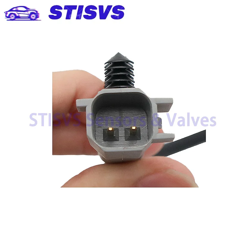 2PCS Front Left/Right ABS Wheel Speed Sensor for Chrysler Town & Country Dodge Grand Caravan 2006-2007 4683471AF New