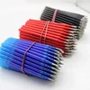 50 Pcs/Set 0.7mm Magic Erasable Pen Refill for Pilot Frixion Pen Blue/Black/Red Ink Office Writing Accessories School Stationery 2