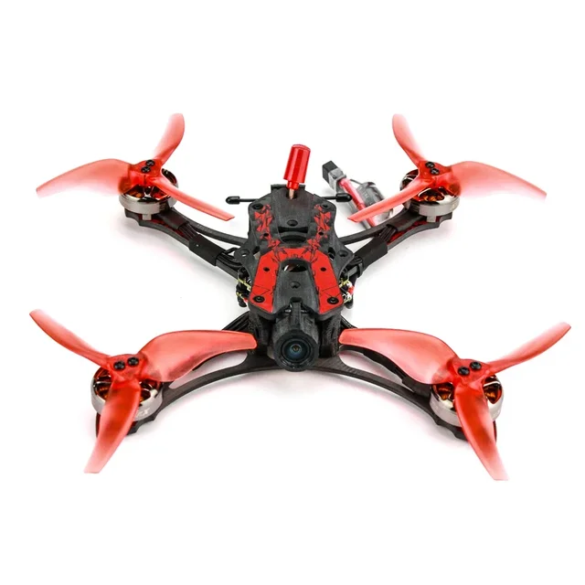 Emax Hawk Apex 3.5-5 Inch 4S 6S FPV Racing Drone BNF With STM32F722 FC 4IN1 25A ESC Runcam Nano HDZero ECO II 2004 Motor 2