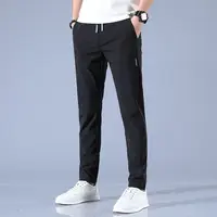 GlidePants Unisex Quick Dry Pull-on Stretch Pants Comfortable Soft Moisture Silky Smooth Moisture-Free Touch To The Skin 1