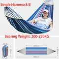 Single Hammock B