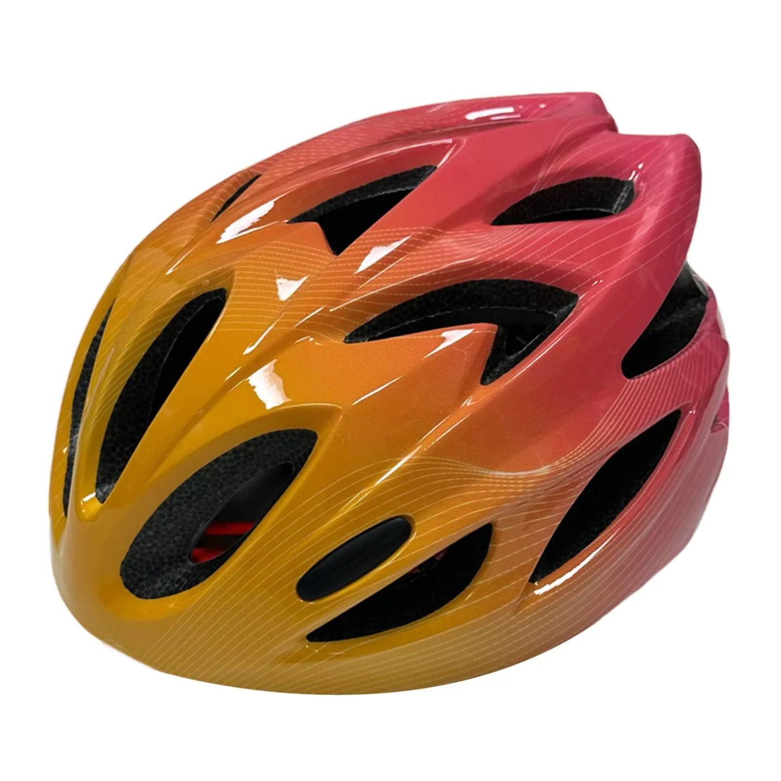 Bike Helmet for Kids Impact Resistance Stylish Children Bicycle Helmet for Skateboarding Outdoor Sports Bicycling Riding Biking