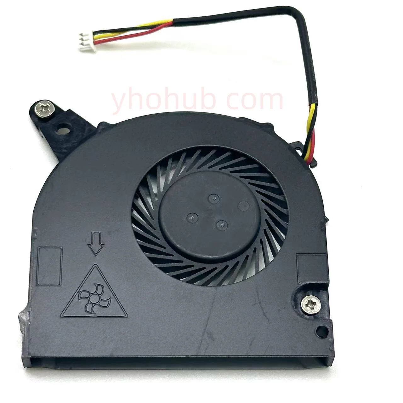 Adda Ab06505hx07k301 00q5lj2 dc 5v 0.4a Ventilador de Refrigeração do Servidor de Fios - Imagem 3