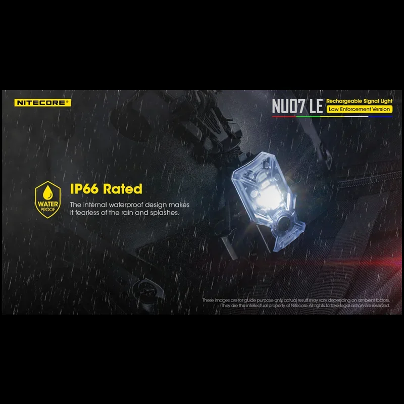 le Nitecore-nu07 - Image 6