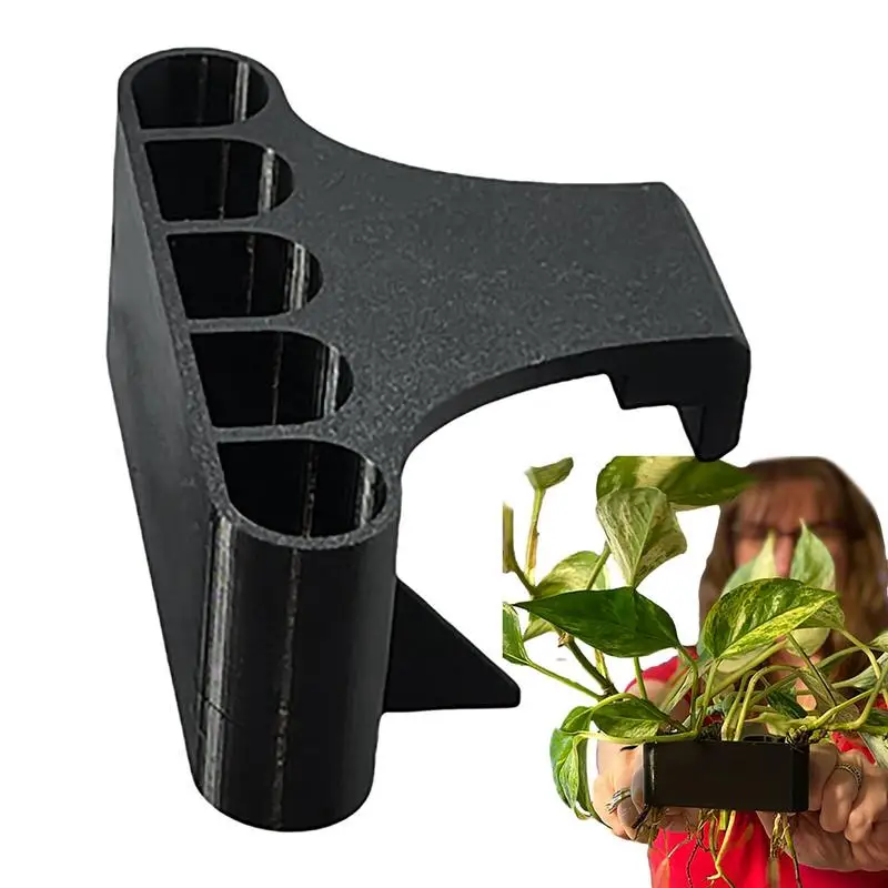 Aquarium Planter Aquarium Plant Basket Fish Tank Decorations With