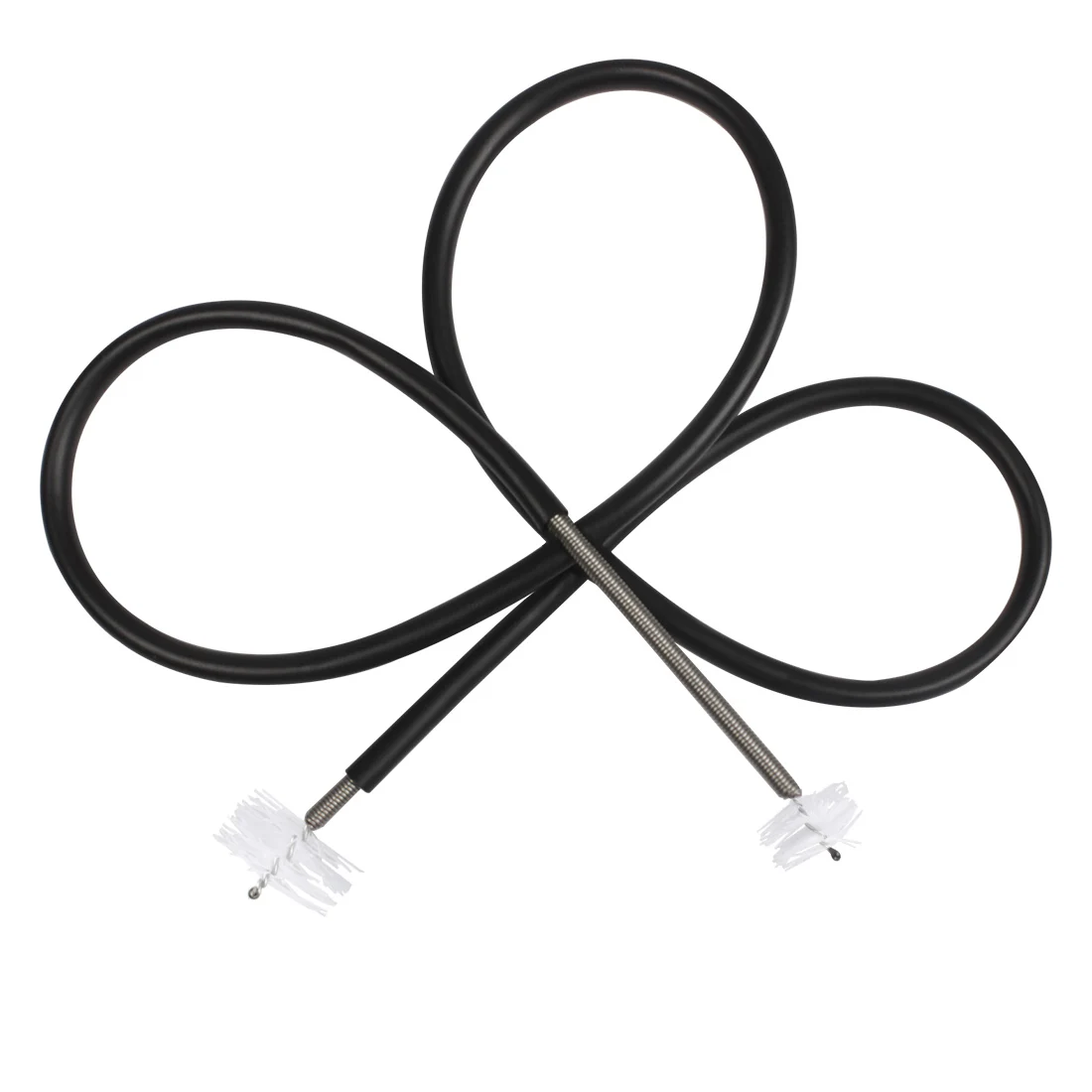 Description Picture 3 of itemTrombone French Horn Trumpet Cornet Cleaning Rope Brush Steel Wire Scrub Mouthpiece Musical Instrument Parts Maintenance Tool