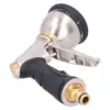 Adjustable Garden Water Gun ,Heavy Duty High Pressure Water Spray Nozzles For Garden Lawn Hose with 9 Spray Patterns 2