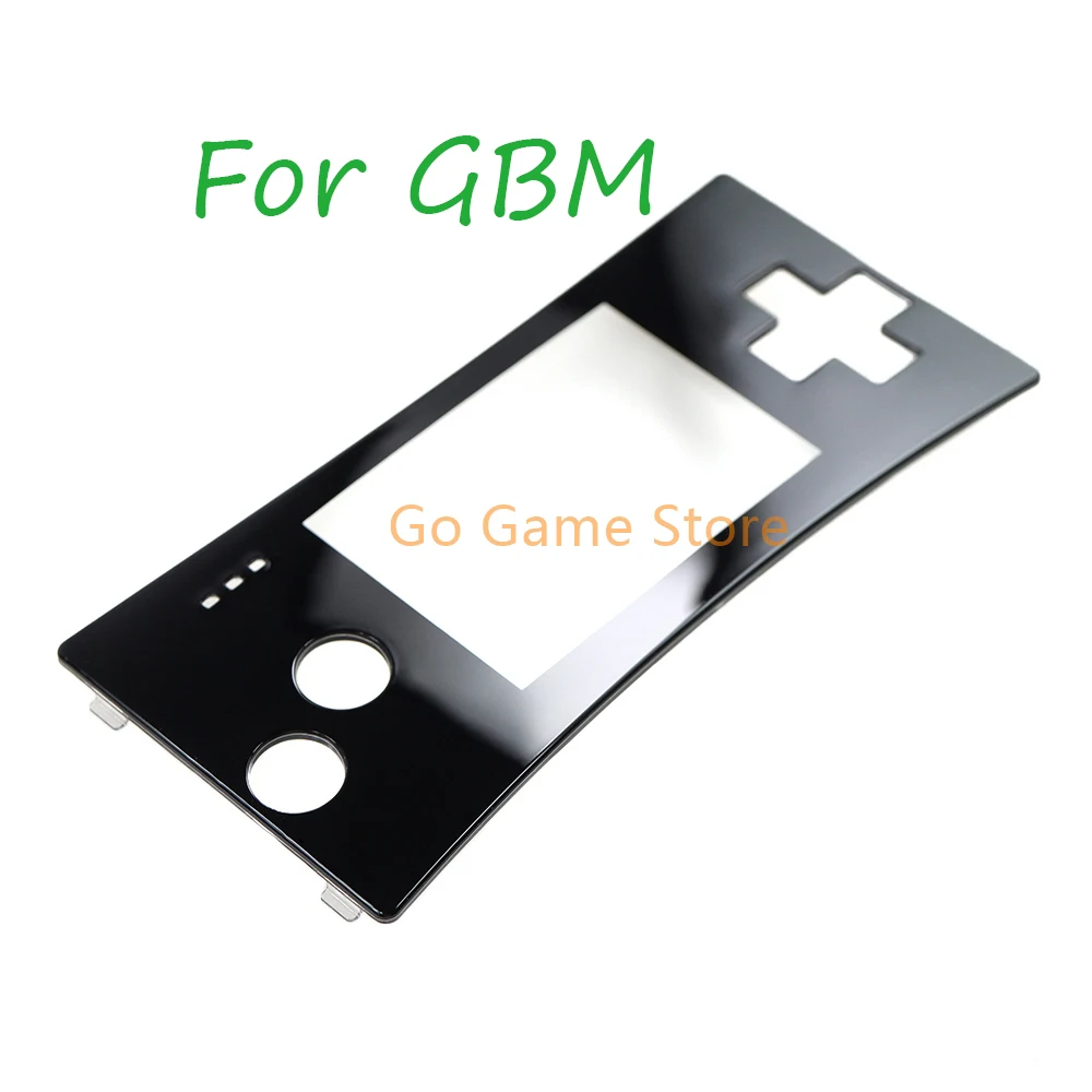 Per Gbm Nuova Copertura Protettiva Del Pannello Frontale A 7 Colori Per Parti Di Ricambio Gameboy Micro Gbm