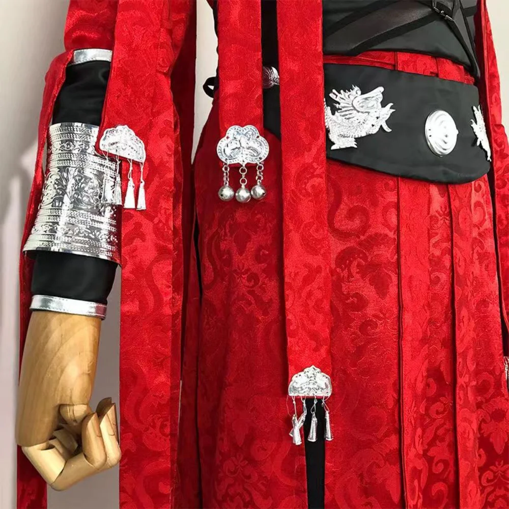 Tian Guan Ci Fu ڽ, Xie Lian Hua Cheng Heaven  ǻ, Han Fu ڽ ǰ,  ǻ, , ҷ ǻ