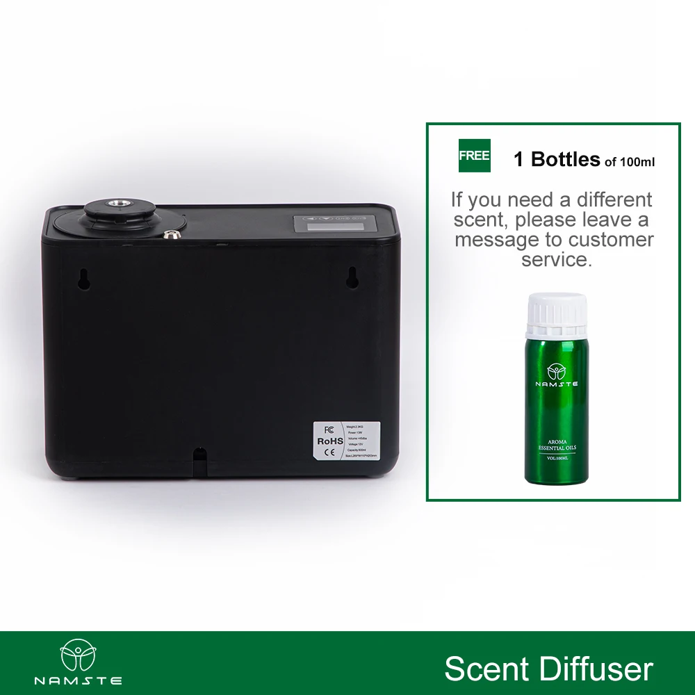 NAMSTE 3000M3 ناشر رائحة ذكي واي فاي بلوتوث التحكم...
