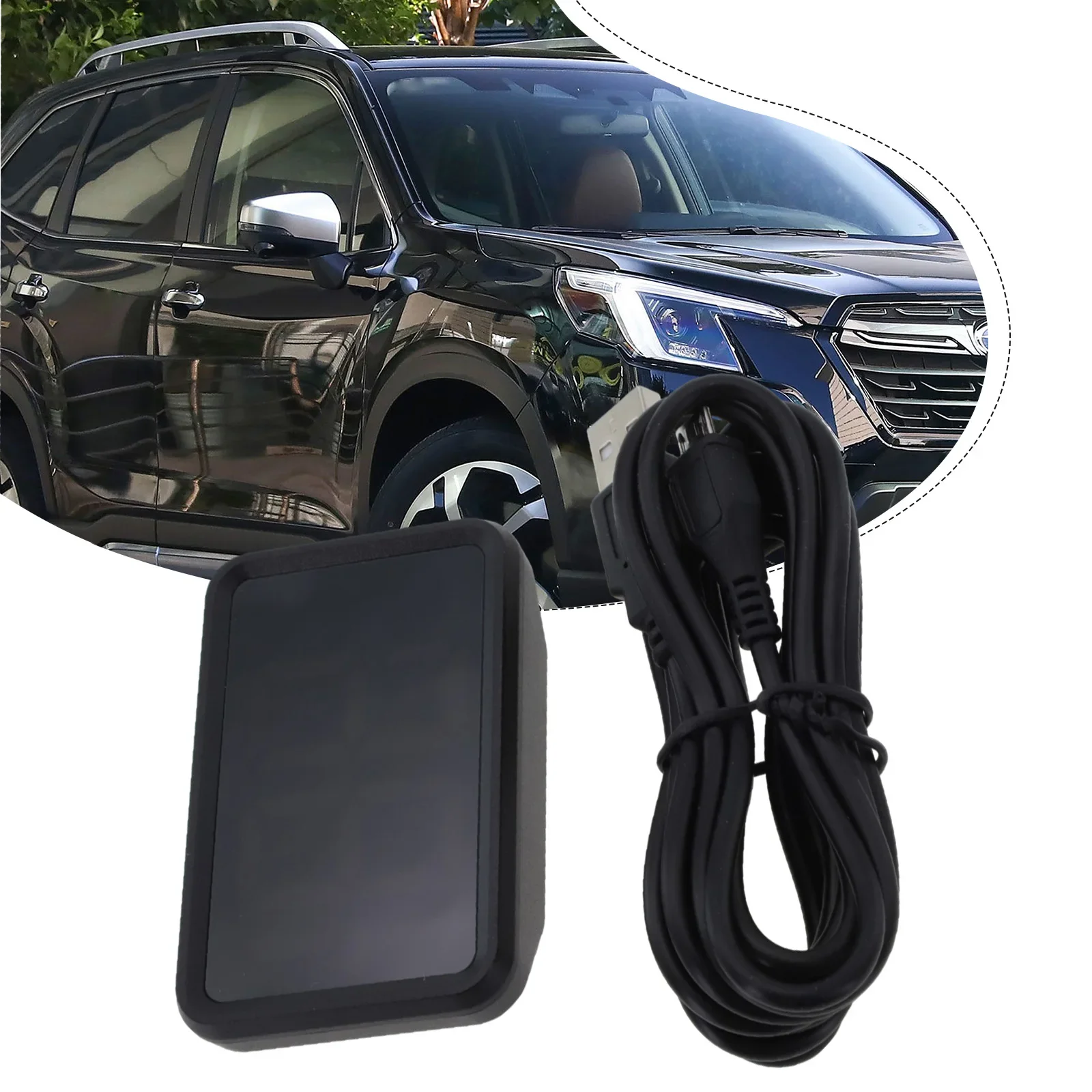 Installation Speedometer Package Content Parking Lot Current GPS Digital Speedometer High Universality Fitment Package Content