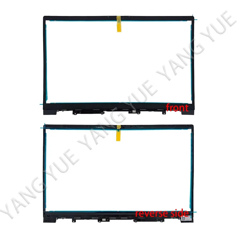 Laptop case LCD back cover top lid hinge front bezel bottom housing replacement for Lenovo ThinkBook 15 G2ITL G3ARE 15 G2 ARE