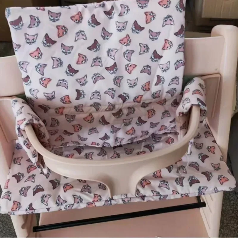 For Growth Chair Cushion Washable Babies Feeding Chair Pad Baby Feeding Accessories Baby Meal Replacement Pad for Stokk Hot