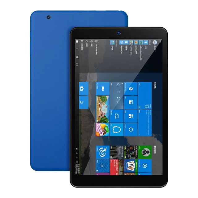 Windows 11 Tablet 10.1 inch Touchscreen, 6GB Memory 128GB Storage, Intel  N4120 Ultra Slim Windows Tablets PC IPS HD Display with Keyboard, 2.4G/5G