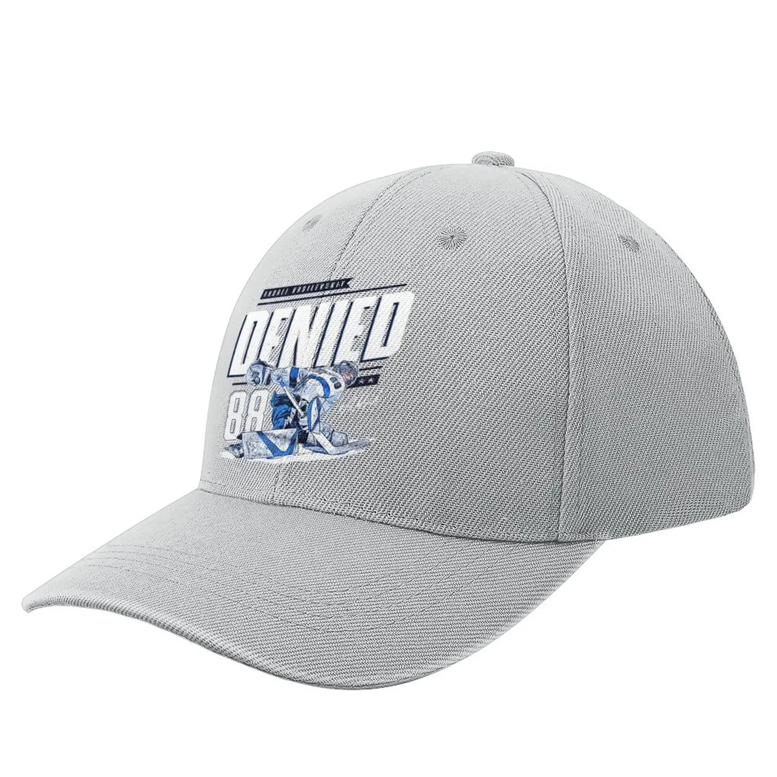 

Andrei Vasilevskiy Baseball Cap Trucker Hat fishing hat |-F-| New In The Hat Hat Women Men'S