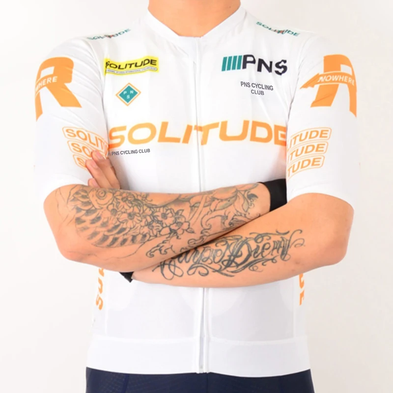 PNS Cycling Jersey Top Quality MTB Road Bicycle Shirt Men Short Sleeve Race Cycling Jersey Maillot Ciclismo Alta Calidad 3