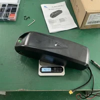Batterie lithium pour vélo électrique 2026, nouvelle batterie Hailong originale 48V 20Ah haute puissance, compatible avec moteur tsdz8 250-1000w à huit côtés, avec chargeur, livraison rapide et sans taxes. 2