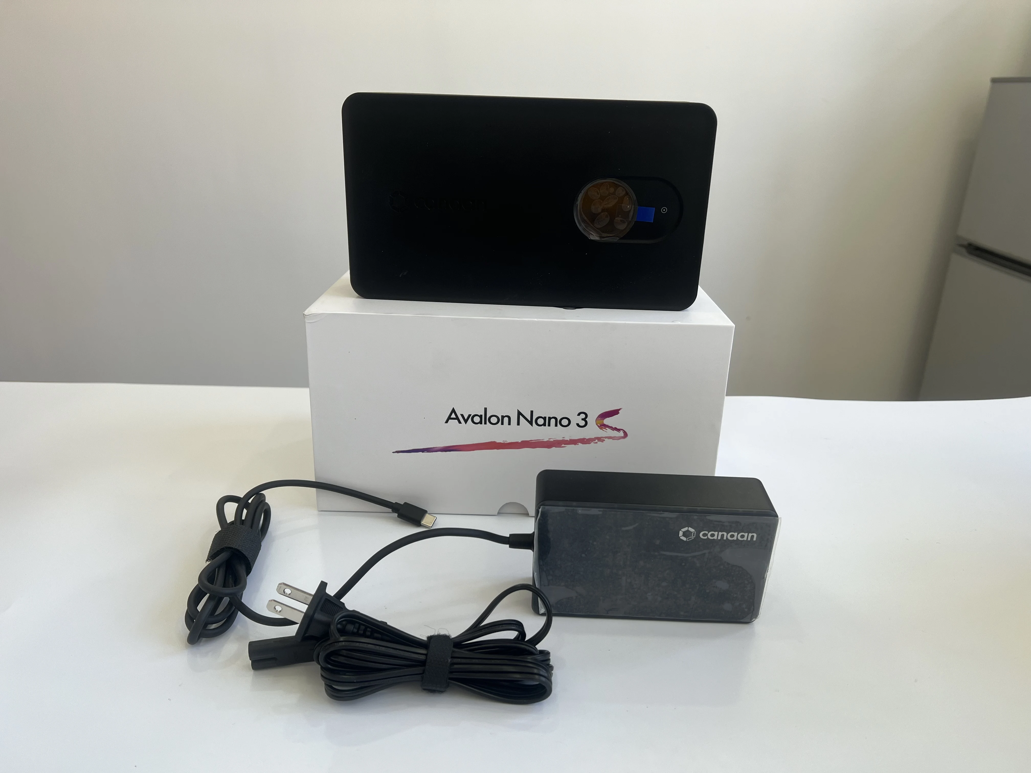 New Arrive Canaan Avalon Nano 3S 6Th/s 140W BTC Miner Bitcoin Miner  White/Black Home Office Heater with PSU Shipping on Feb - AliExpress